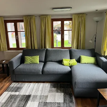 Apartmán Schneider *