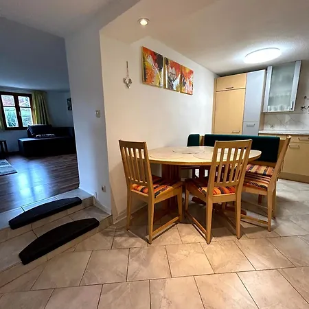 Apartmán Schneider Vandans