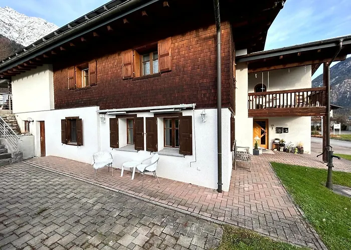 Schneider Apartamento Vandans